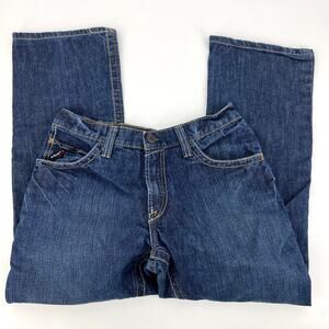 Ariat Flame Reistant Jeans Size 32 x 28 (actual measurements) preowned